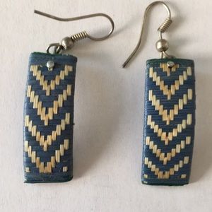 Earrings from Mexico